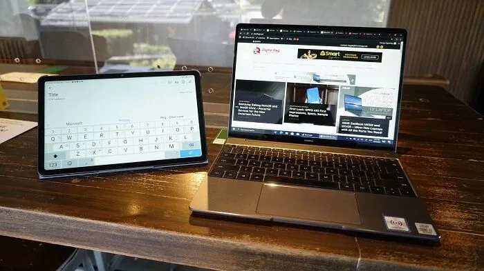 Huawei MatePad Huawei MatePad