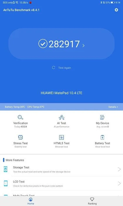 Huawei MatePad Huawei MatePad
