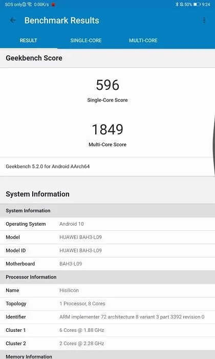 Huawei MatePad Huawei MatePad