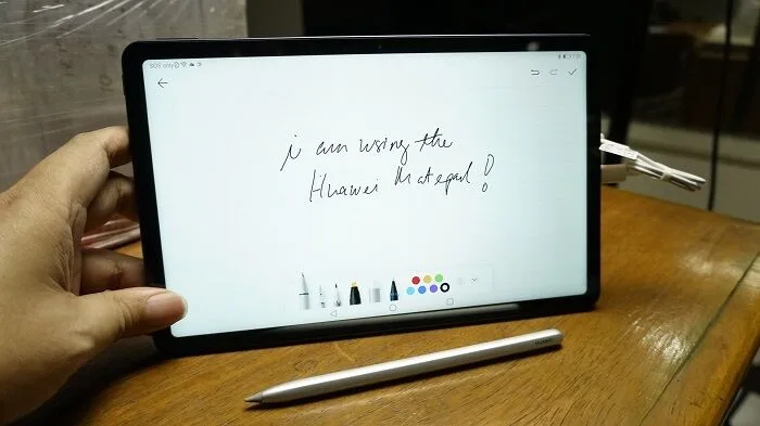 Huawei MatePad Huawei MatePad