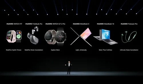 Huawei Seamless AI Product Launch