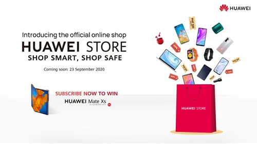Huawei Store