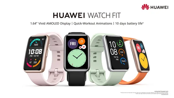 Huawei Seamless AI Product Launch