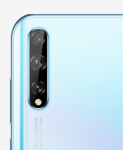 Huawei Y8p