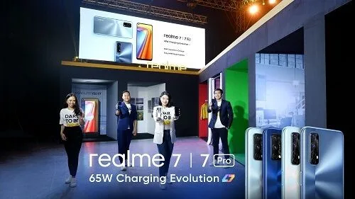 realme 7