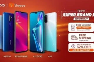 Cherry Mobile Flare S8 Max Cherry Shop