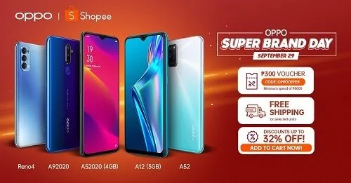 OPPO Super Brand Day
