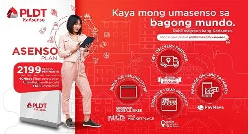 PLDT KaAsenso