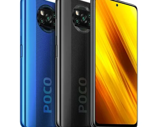 POCO X3 NFC