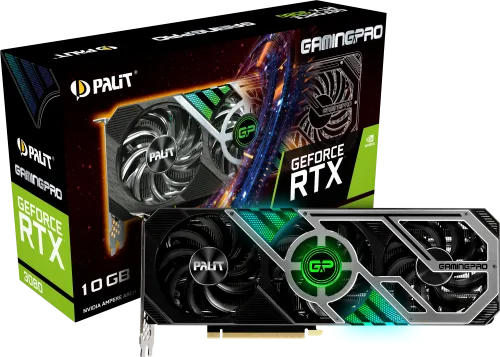 Palit RTX 30 Series