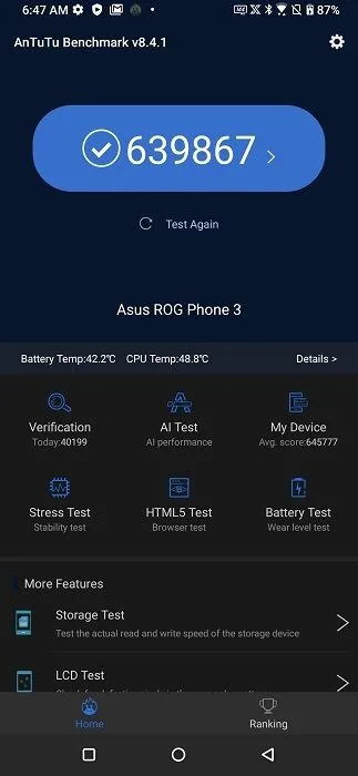 ROG Phone 3 Review