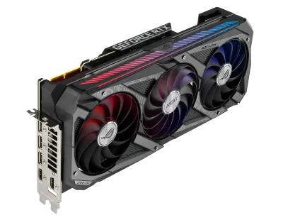 NVIDIA GeForce RTX 30