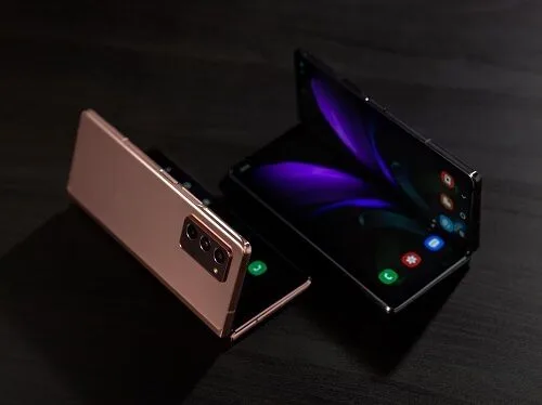 Samsung Galaxy Z Fold2