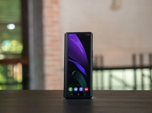 Samsung Galaxy Z Fold2 Samsung Galaxy Z Fold2