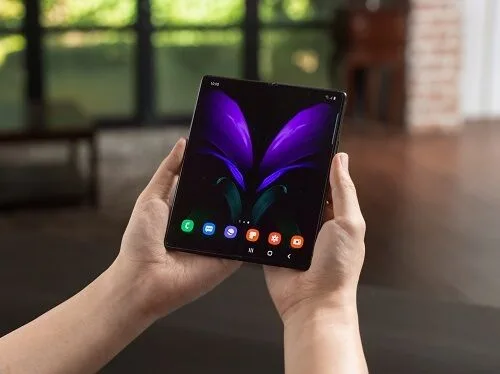 Samsung Galaxy Z Fold2 Samsung Galaxy Z Fold2