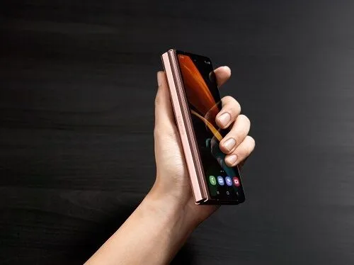 Samsung Galaxy Z Fold2 Samsung Galaxy Z Fold2