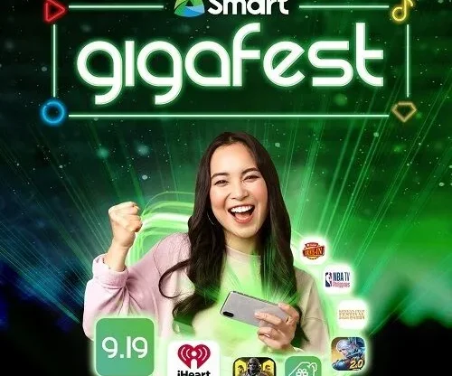 SMART GigaFest