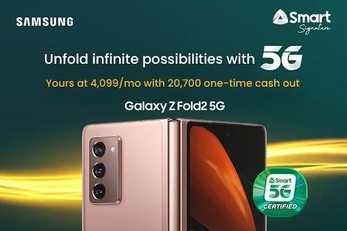 Galaxy Z Fold2 Smart