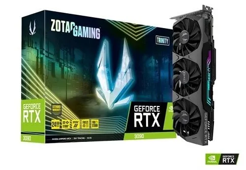 ZOTAC GAMING RTX 30 ZOTAC GAMING RTX 30