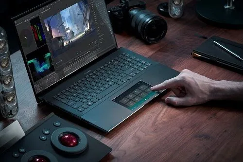 ASUS ZenBook Pro 15 UX535