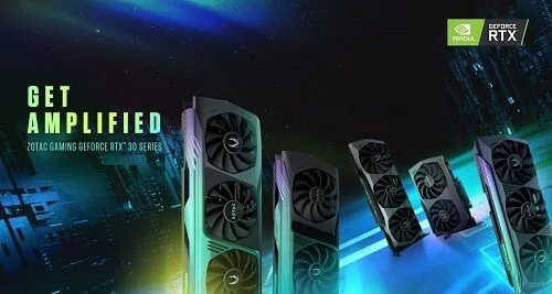 ZOTAC GAMING RTX 30