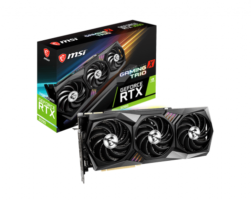 MSI GeForce RTX 30 Series