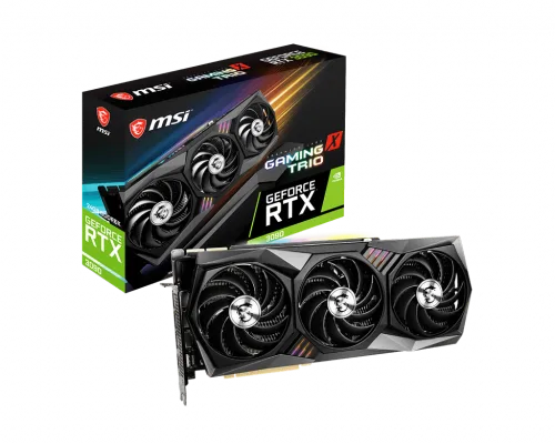 MSI GeForce RTX 30 Series