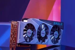 Gigabyte GeForce RTX 3090 Eagle OC 24G