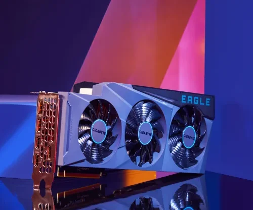 Gigabyte GeForce RTX 3090 Eagle OC 24G