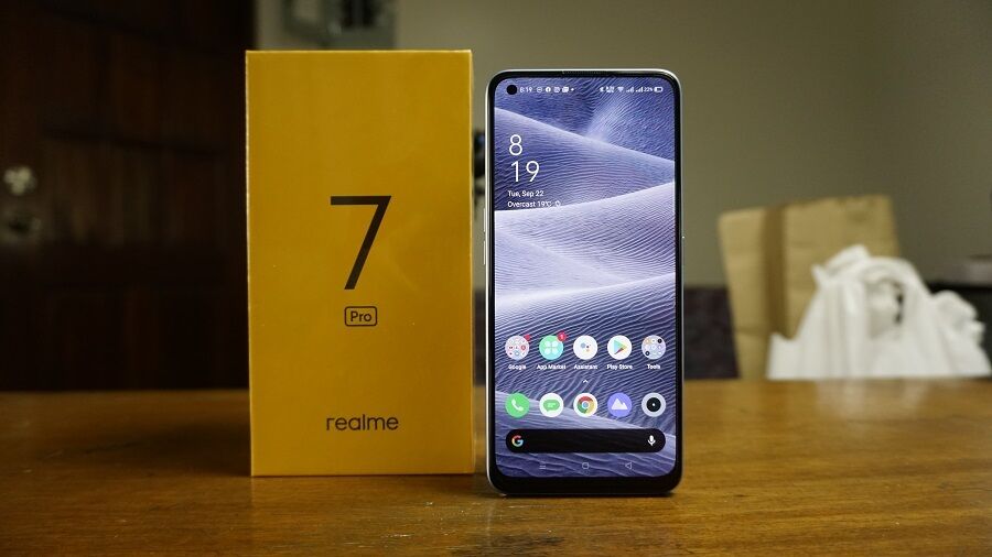 realme 7 Pro