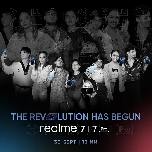 realme 7 Pro
