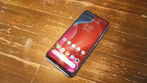 realme C15