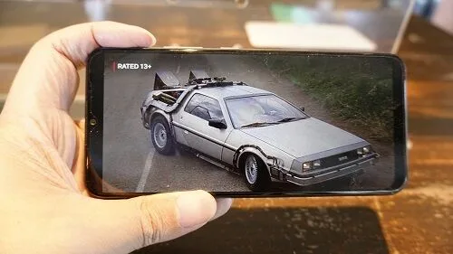 realme C15