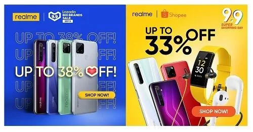 realme 9.9