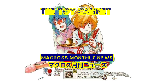 August 2020 Macross News