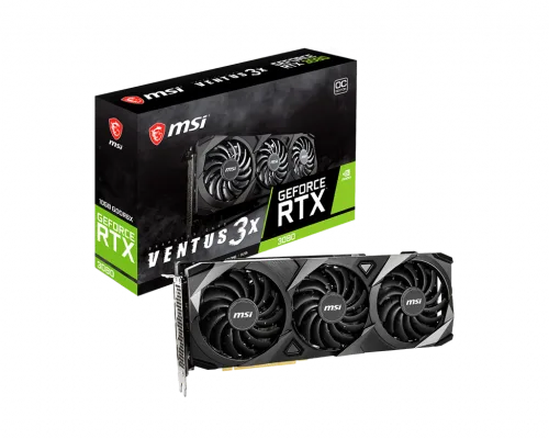 MSI GeForce RTX 30 Series