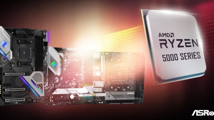 Ryzen 5000 BIOS Update