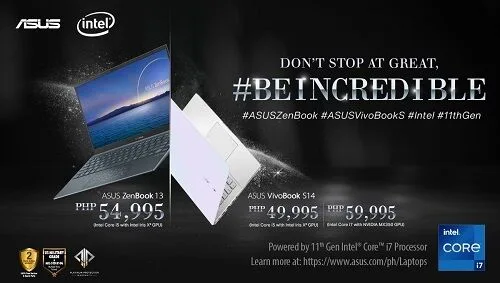 ASUS ZenBook 13 UX325
