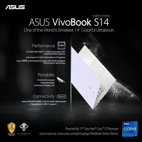 ASUS ZenBook 13 UX325