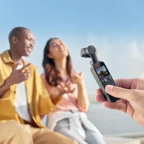 DJI Pocket 2 DJI Pocket 2