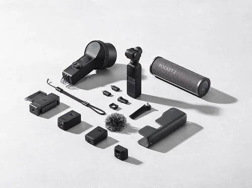 DJI Pocket 2 DJI Pocket 2