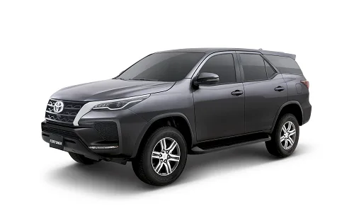 2020 Toyota Fortuner 2020 Toyota Fortuner