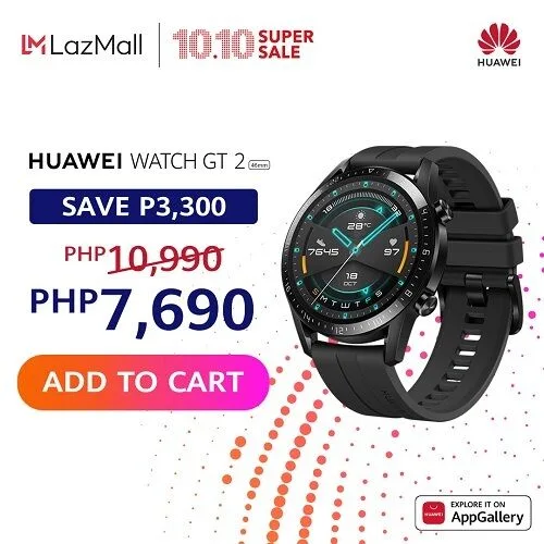 Huawei 10.10