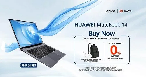 Huawei MateBook 14