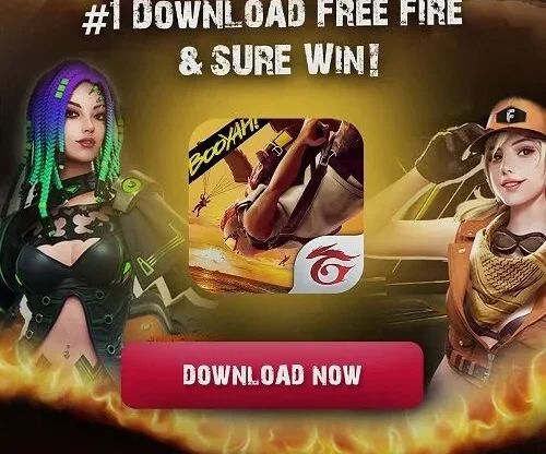 Huawei Free Fire