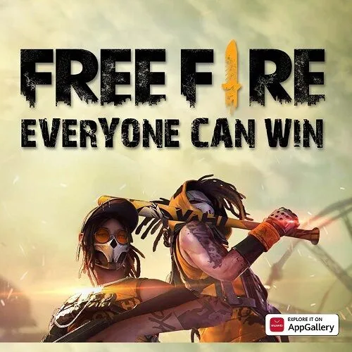 Huawei Free Fire Huawei Free Fire