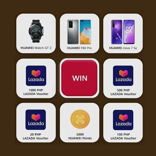 Huawei Free Fire Huawei Free Fire