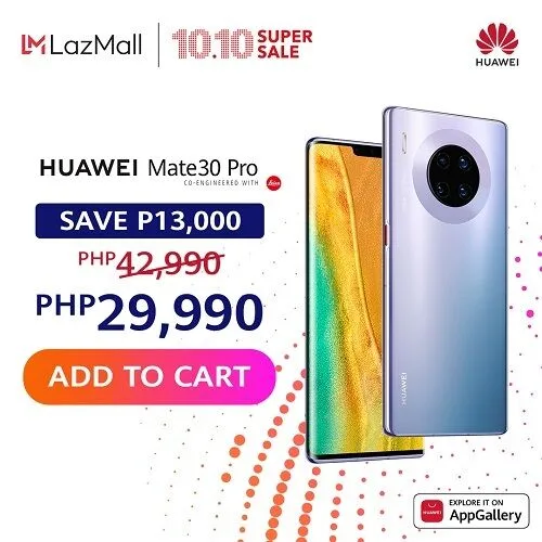 Huawei 10.10