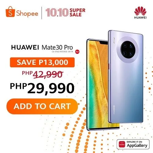 Huawei 10.10