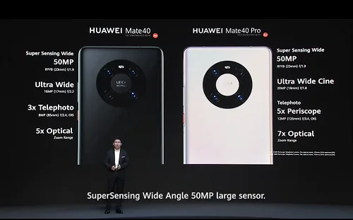 Huawei Mate 40
